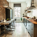 Kompaktní řešení: výběr dokonalé třímetrové rovné kuchyně